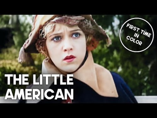 The Little American | Romantic Drama