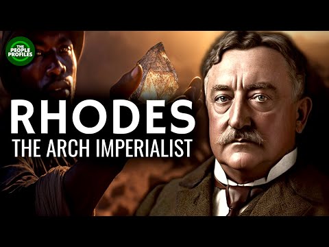 Cecil Rhodes - Imperialism in the Cape Colony & Rhodesia Documentary