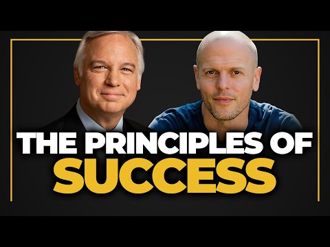 Selling 600+ Million Books, Success Principles, and More — Jack Canfield