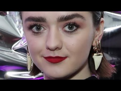 Maisie Williams' Transformation Is Seriously Turning Heads