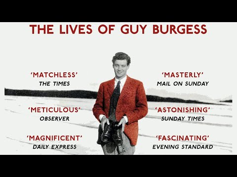 Stalin's Englishman: the lives of Guy Burgess