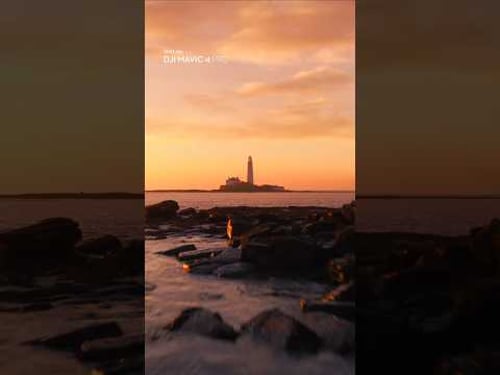 Color is the secret language of video. 🎨 |Mavic 4 Pro