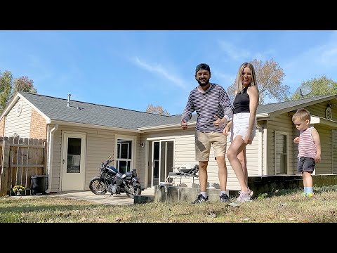 Мы купили дом в США. НЕ мечта но жить можно