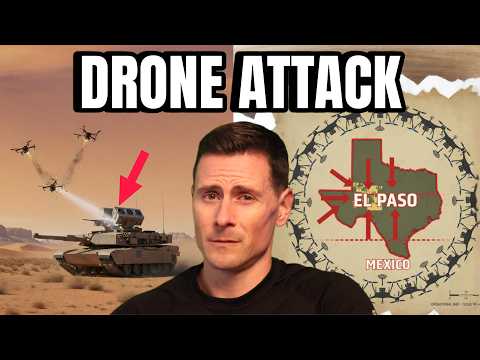 Cartels UNLEASH Drones on El Paso Then This Happened