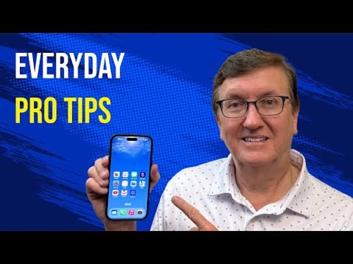 iPhone Features You Need To Use