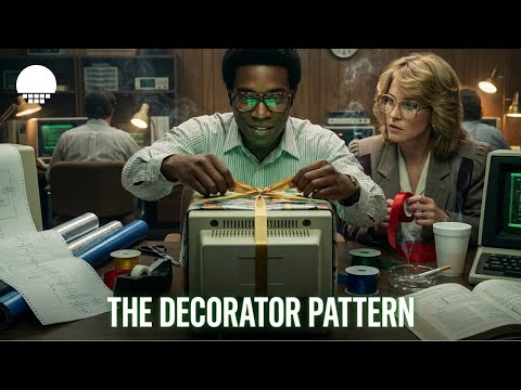 Decorator Pattern Explained: Stop Class Explosion with This Simple Technique