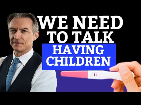 James Sexton: The Rising Tension Around Having Kids