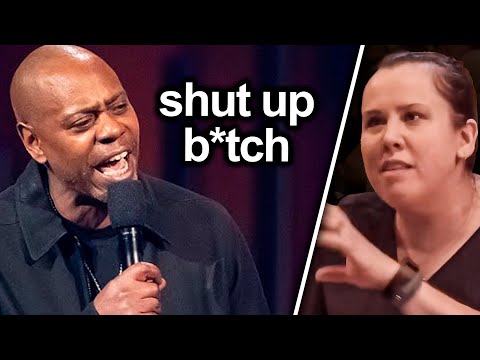 1 Hour of Dave Chapelle Destroying Arrogant People