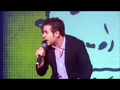 Funniest stand-up in years