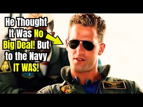 Cinema Secrets You Missed in Top Gun!