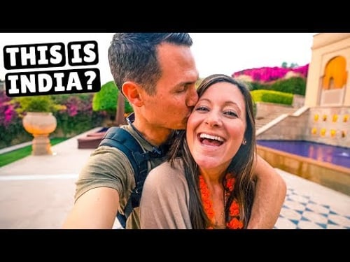 Surprise Trip to INDIA! Experiencing a Different Side of Delhi & Agra