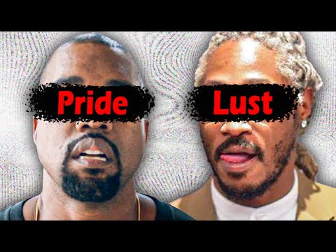 The 7 Deadly Sins as Rappers ²