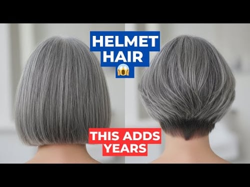 The Bixie Mistake That Adds 10 Years to Your Face | The Hair Fix