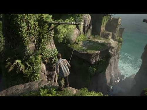 Uncharted® 4: A Thief’s End PS4 gaming