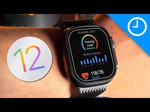 Your Apple Watch Is About to get WAY Smarter β WatchOS 26 Expectations & Rumors