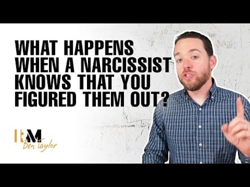 What Happens When a Narcissist Knows You Figured Them Out?