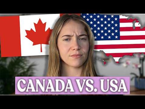Living in the U.S. Changed How I See Canada