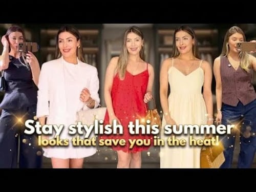 9 Summer Outfits to Inspire Your Style | Fresh Looks & Outfit Ideas