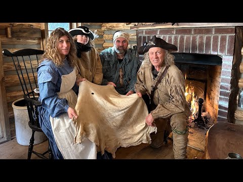 Tanning Deer Hides Start to Finish! How Easy is This? | TUTORIAL | INDIGENOUS SKILLS | DIY