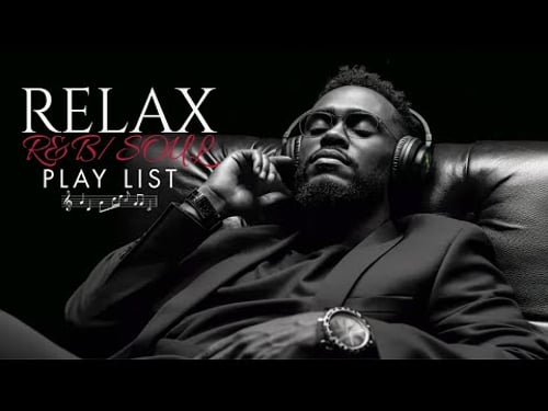 【R&B Soul】Romantic R&B Soul Playlist – Smooth & Relaxing Vibes for Love & Chill Nights