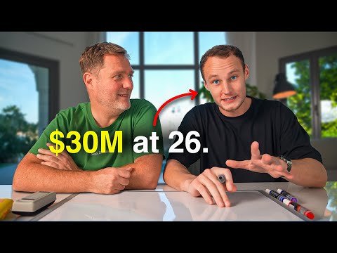 How to Become a Millionaire When You’re Broke (ft. Charlie Morgan)