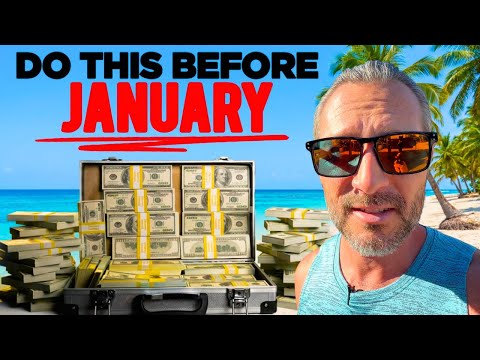 9 Money Things YOU MUST DO Before 2026