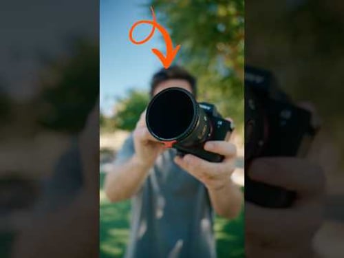 STOP Using Your Camera Without This Game-Changing Filter