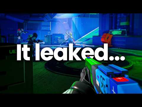 Marathon Ranked just Leaked