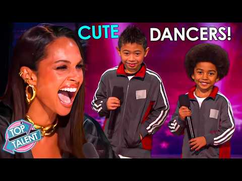 Look Who Decided To Audition 🤩 Nobody Expected These Dancers To Do THIS!