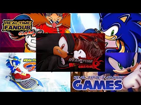 SnapCube ALL Sonic Fandubs Best Moments