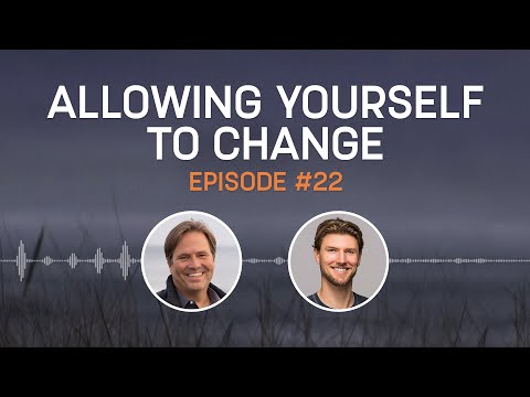 Allowing Yourself To Change – Joe Coaches Brett