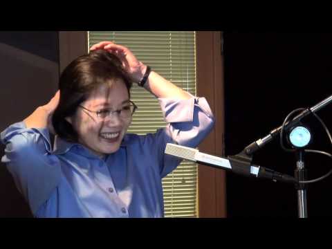 吳念真網路電台「這些人 那些事」專訪蔡英文