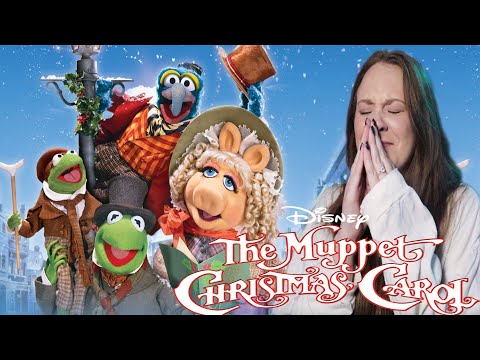 A Muppet Christmas Carol * FIRST TIME WATCHING * reaction & commentary * Millennial Movie Monday