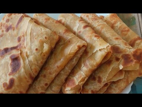 HOW TO MAKE SOFT LAYERED AND DELICIOUS CHAPATI AT HOME || STEP BY STEP RECIPE