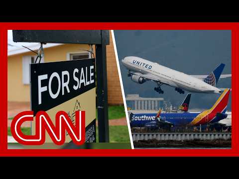 Iran war hikes US costs of mortgages, flights, groceries & more