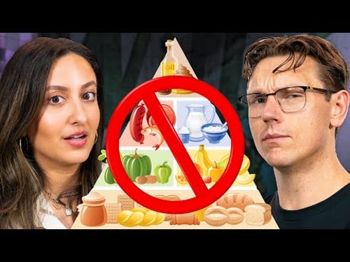 How The Food Pyramid Scammed Us All