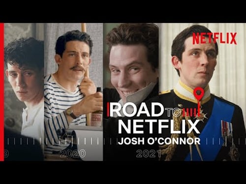 Josh O’Connor’s Career So Far | From Drama School Student To Golden Globe Winner