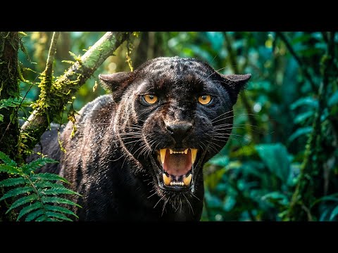 The UNSEEN World of the Amazon Rainforest | 4k Documentary