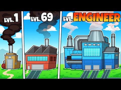 Upgrading my factory to EXTREME LEVELS!