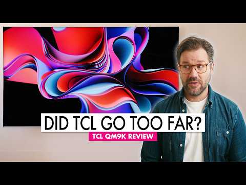 How Good is TCL's Best TV? TCL QM9K Review