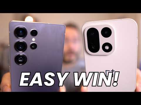 OnePlus 15 vs S25 Ultra: Easy Decision!