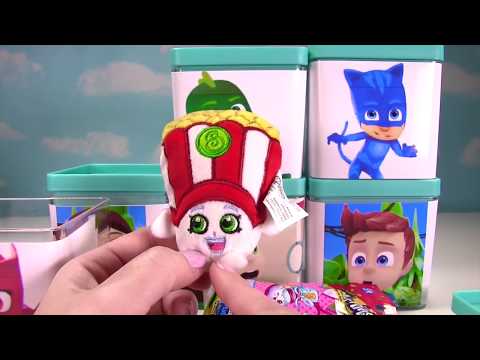 Huge PJ Masks Paw Patrol Disney & Nick Jr. Blind Box SHow