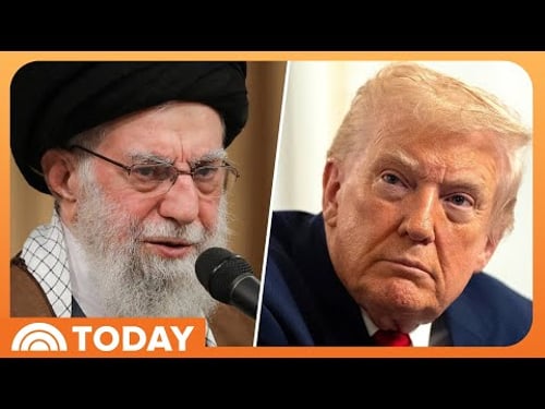 Iran's Supreme Leader Warns of 'Regional War' if US Attacks
