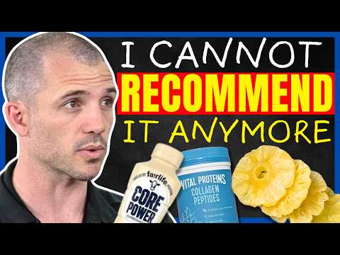 Why Dr. Andy Galpin Changed his Mind on Muscle Building Strategies, Fat Loss, and Fasting