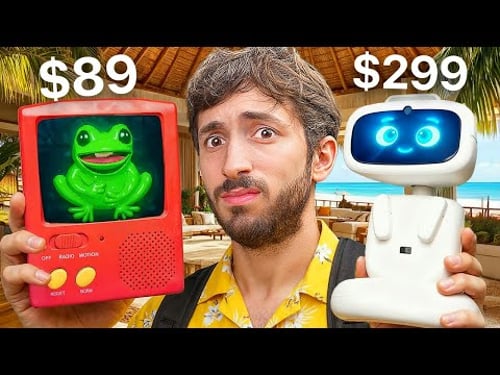 I Tested Futuristic Travel Tech