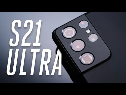 Galaxy S21 Ultra review: third time’s a charm