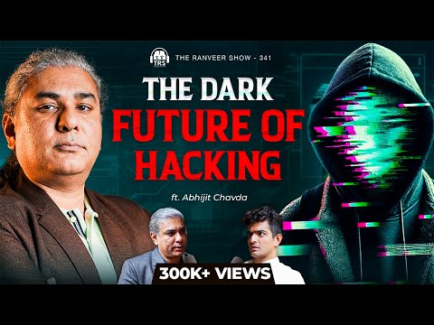 AI, Quantum Computing & The Next Global Cyber War | Abhijit Chavda | TRS