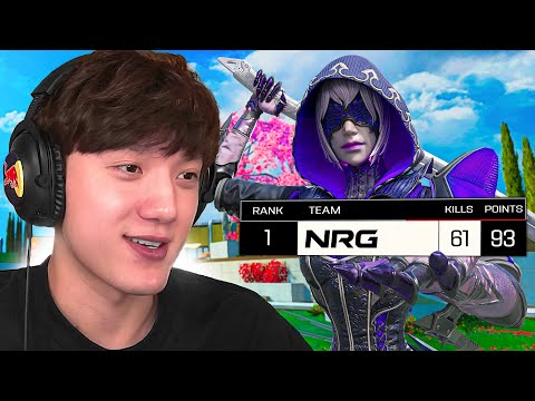 We Almost BROKE RECORDS in Apex's $125,000 Pro League...