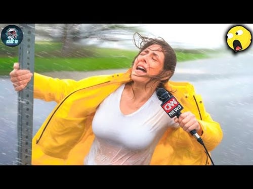 Live TV Fails & News Bloopers You Can’t Unsee