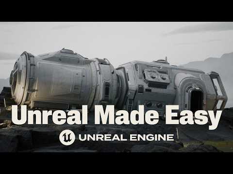 William Faucher Makes Unreal Engine 5.6 Even EASIER (Introducing EasyToolbag)